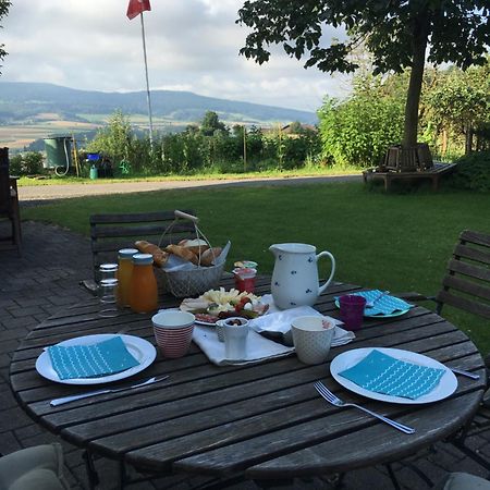 Bnb Im Waldhof Bachenbulach Exteriör bild