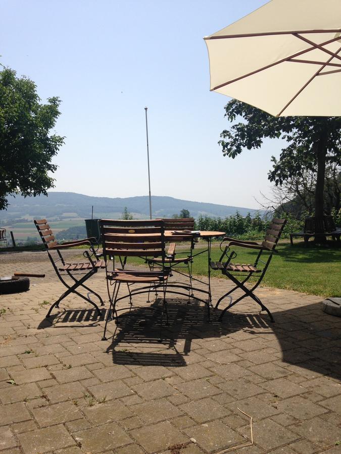 Bnb Im Waldhof Bachenbulach Exteriör bild