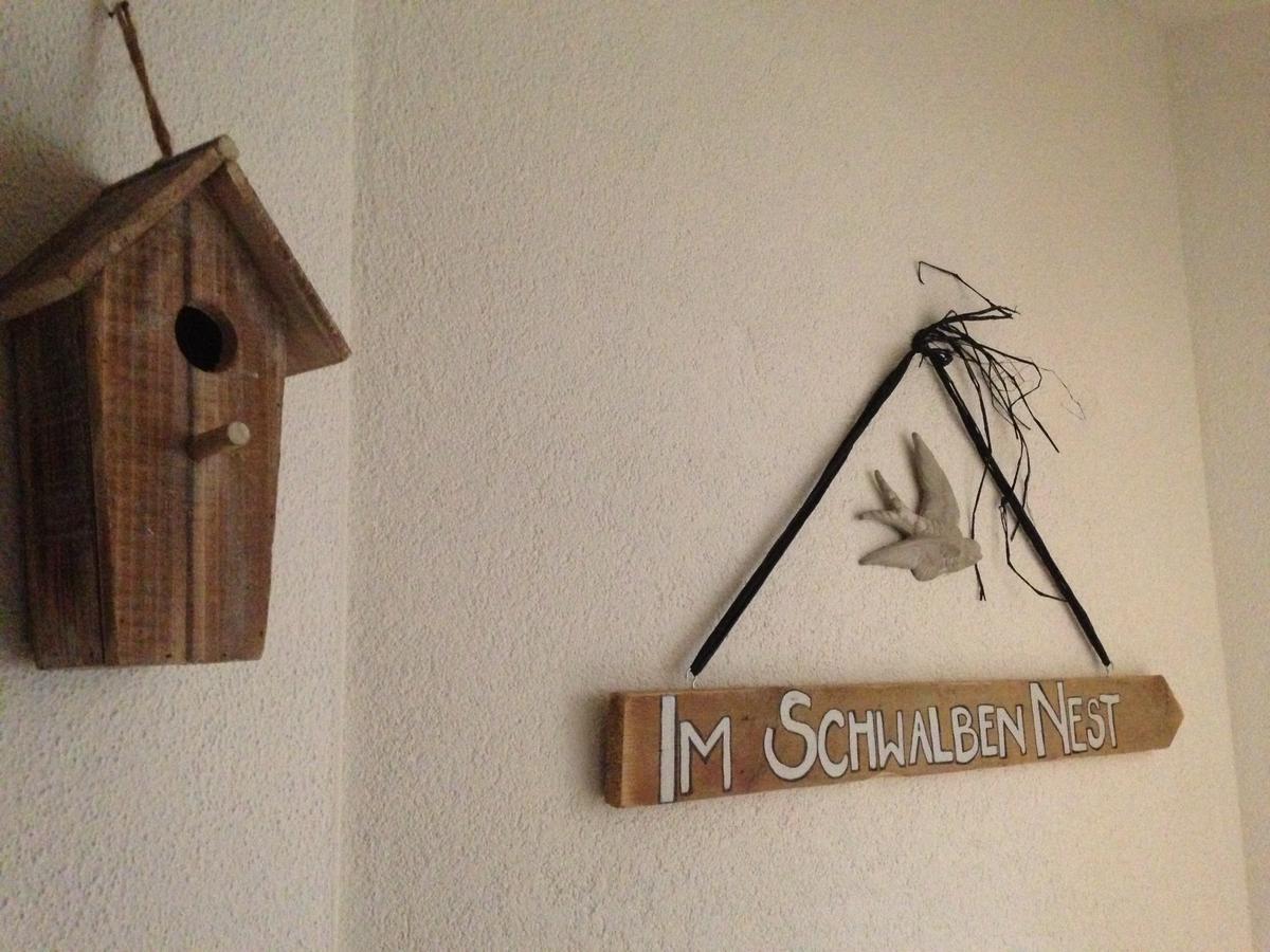 Bnb Im Waldhof Bachenbulach Exteriör bild